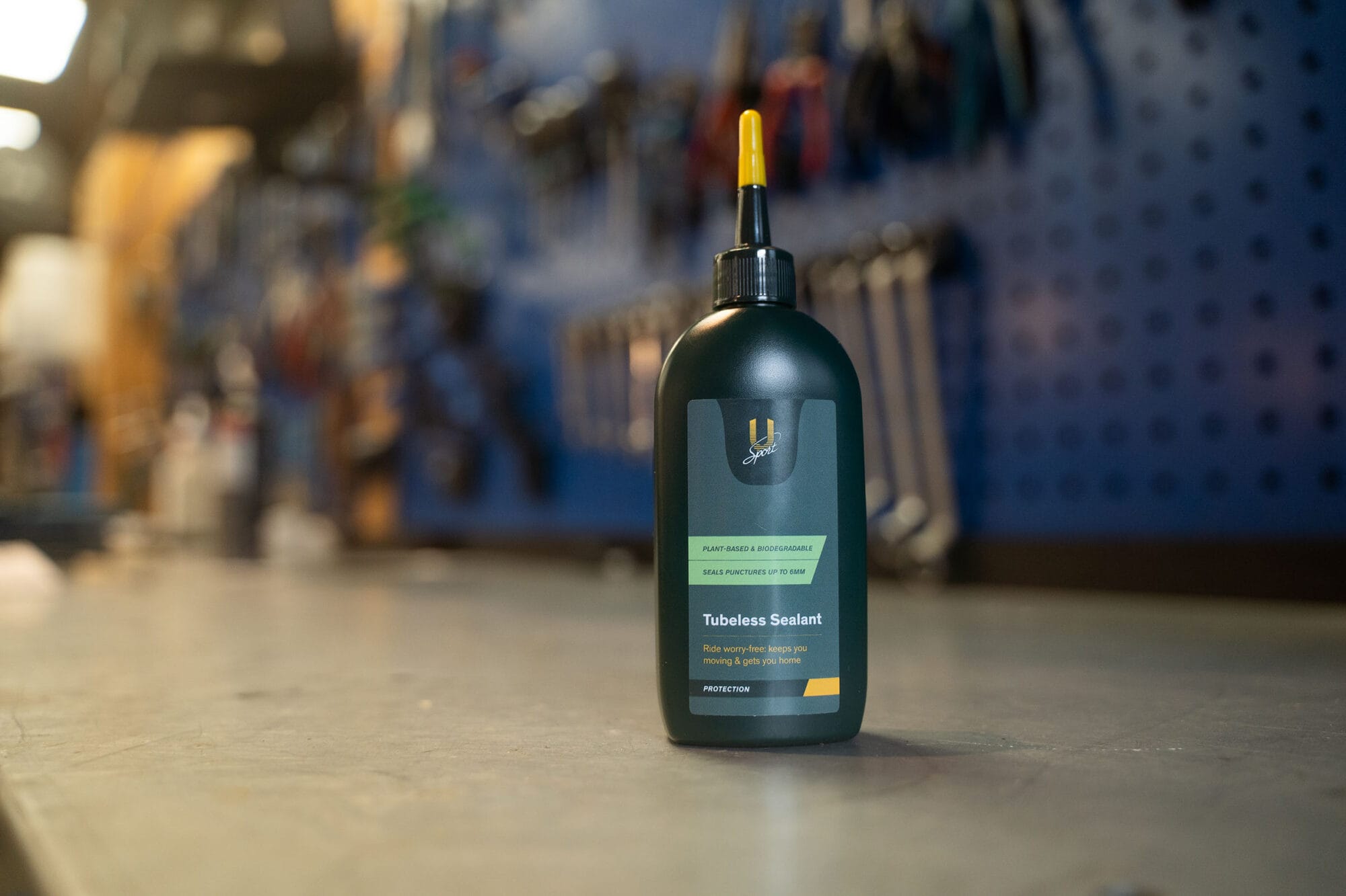 Tubeless Sealant U Sport In Werkplaats 150 Ml