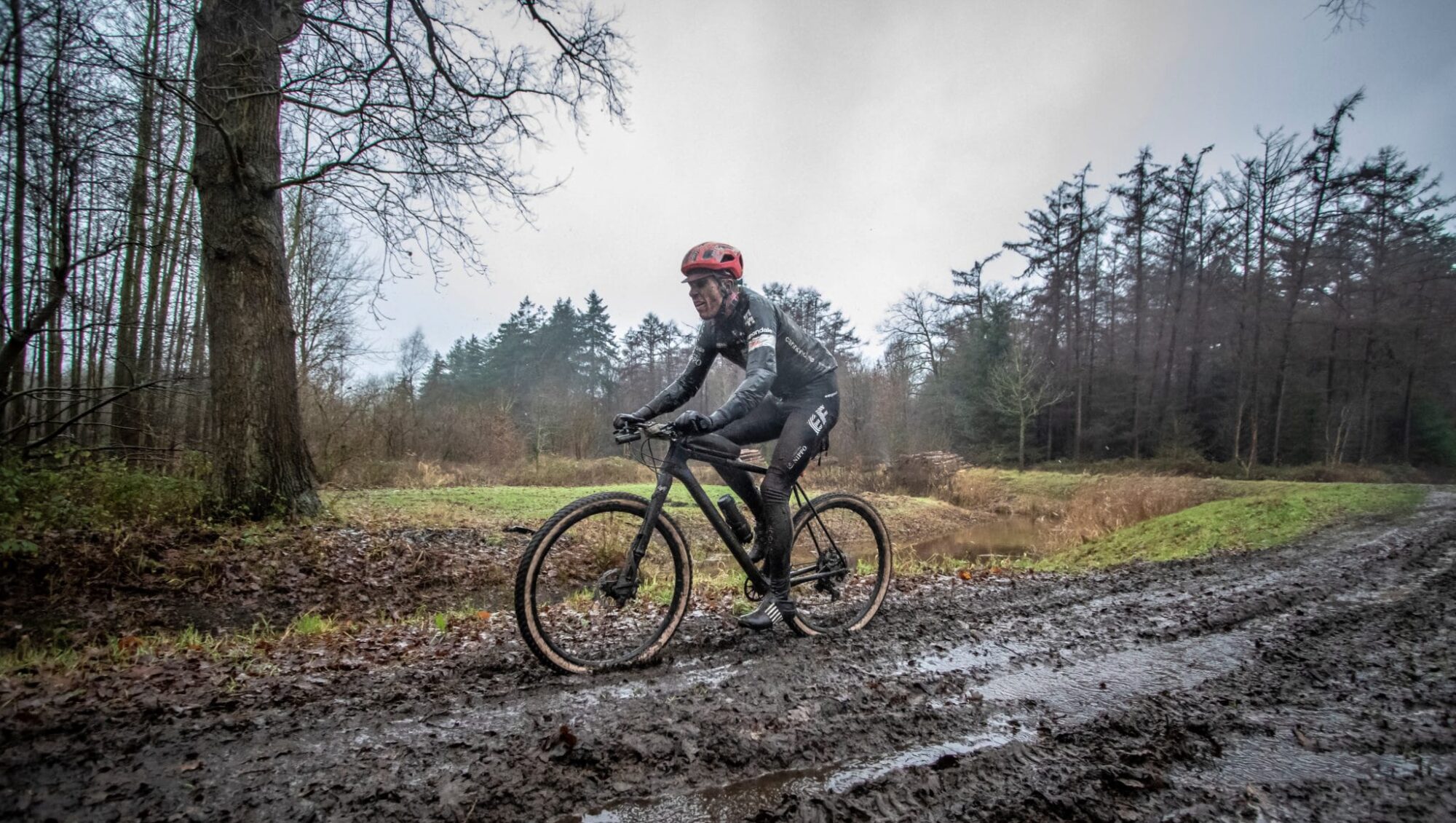 Drenthe200 Mountainbike Event In Natuur U Sport