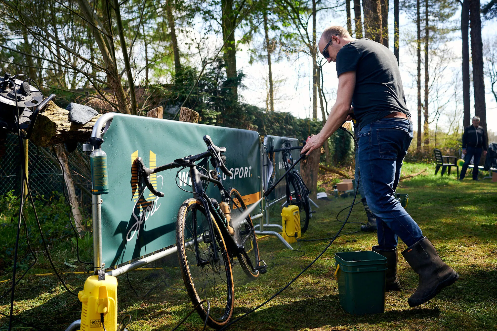 Fiets Schoonmaken Grenspalenklassieker U Sport