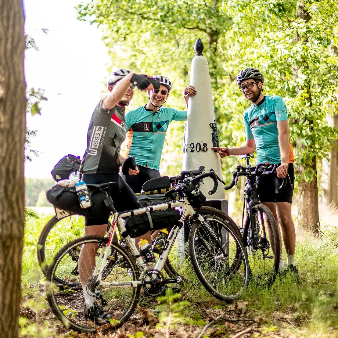 Grenspalenklassieker U Sport Fiets Event