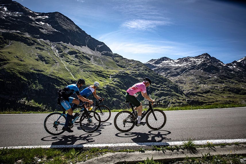 Stelvio Di Kika Moev Events U Sport