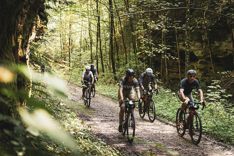 The Ride Gravel U Sport Moev Events