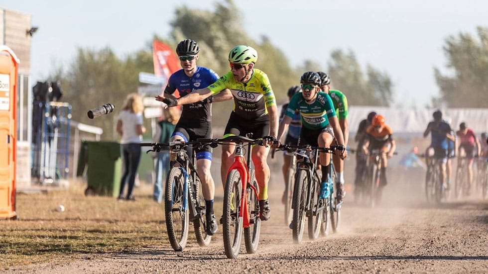 Veldslag Om Norg Mountainbike Event U Sport