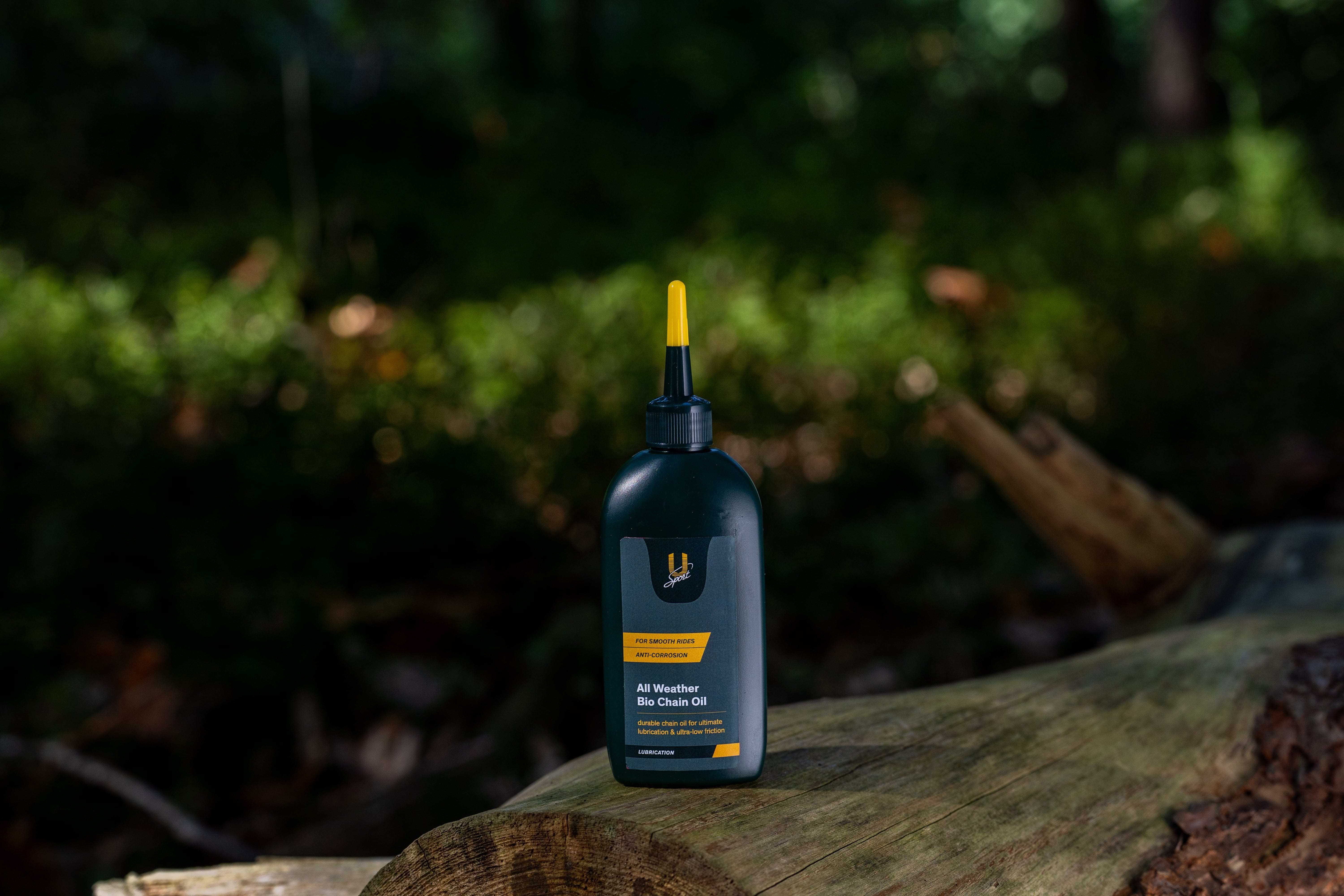 All Weather Bio Chain oil