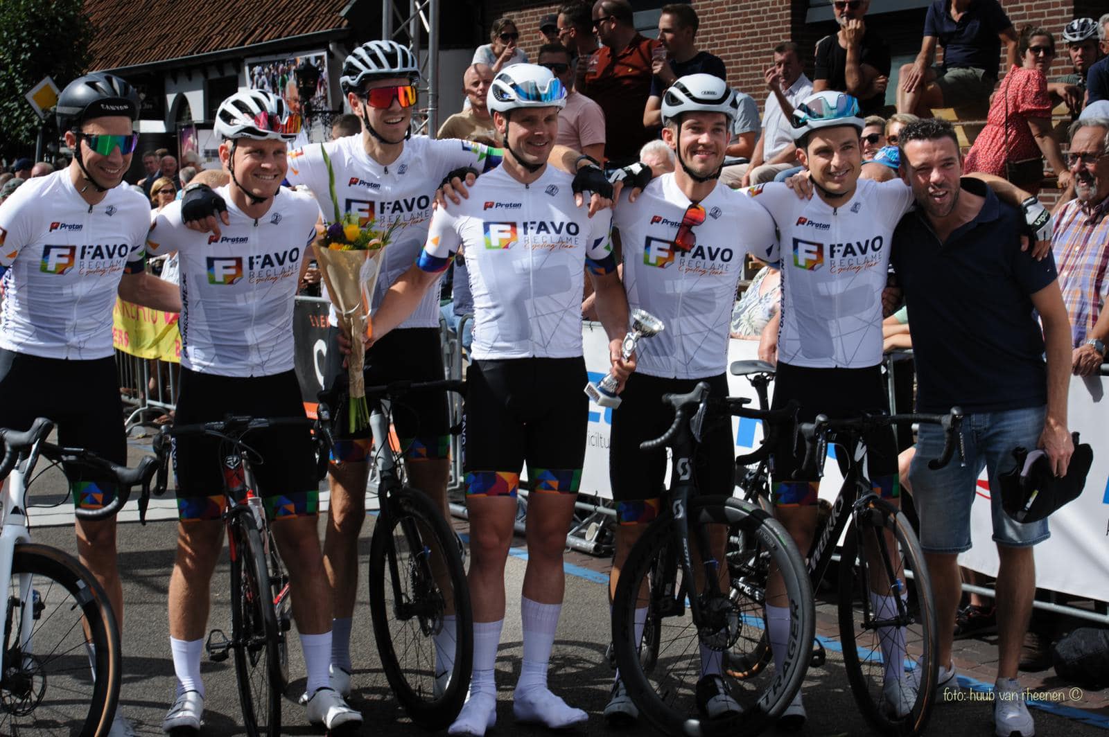 FAVO Kevenaar Cycling Team