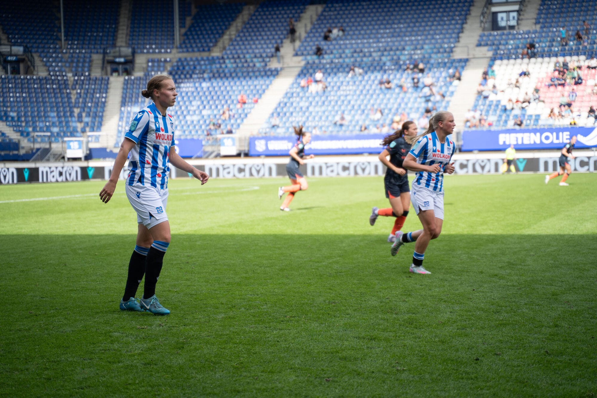 Sc Heerenveen Eredivisie Dames