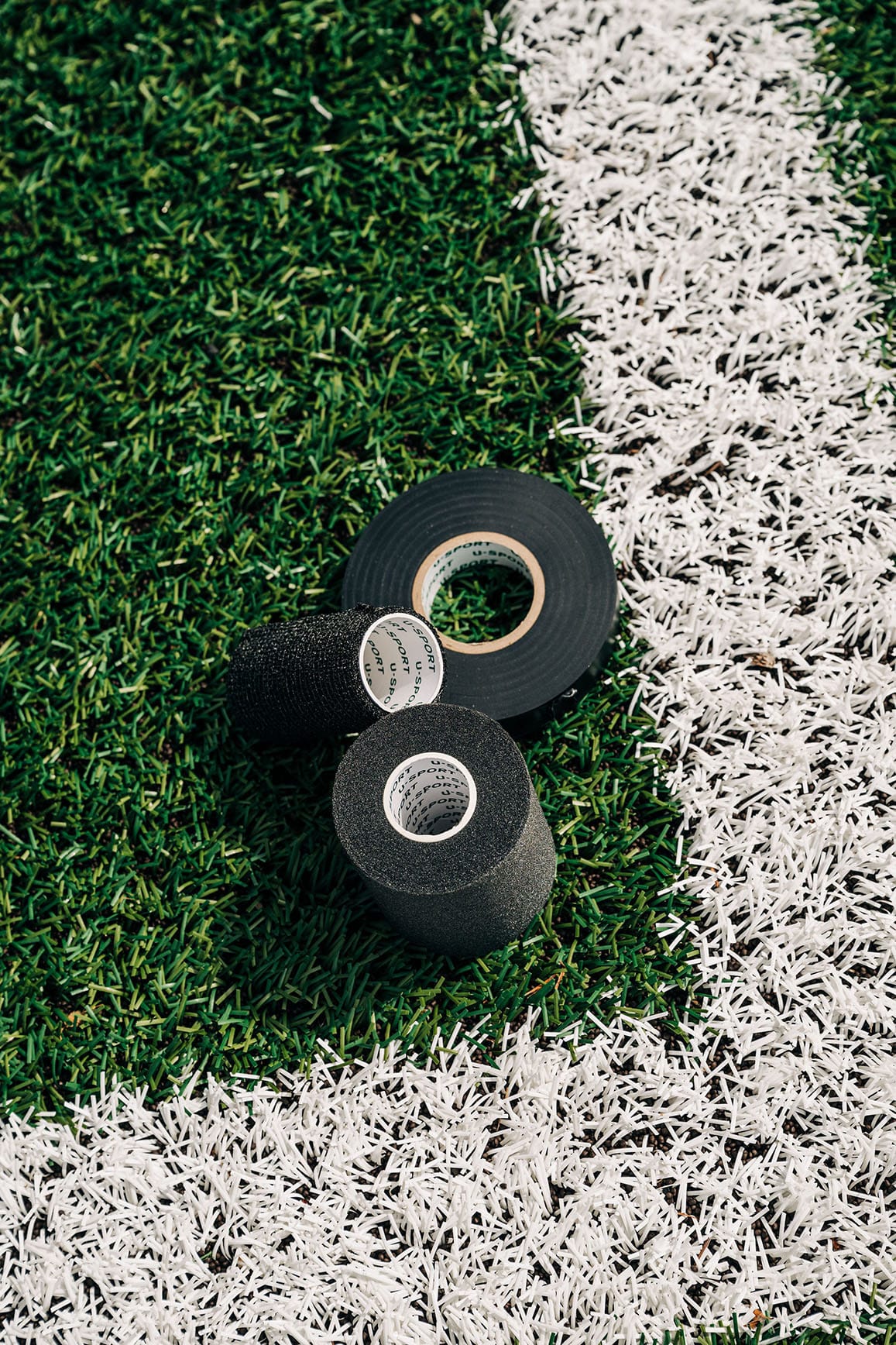 U Sport Underwrap Sock Wrap Sock Tape Voetbal Voetbalveld