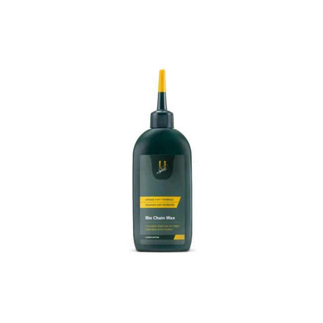 Bio Chain Wax kettingwax fietsen flesje 150 ml U-Sport