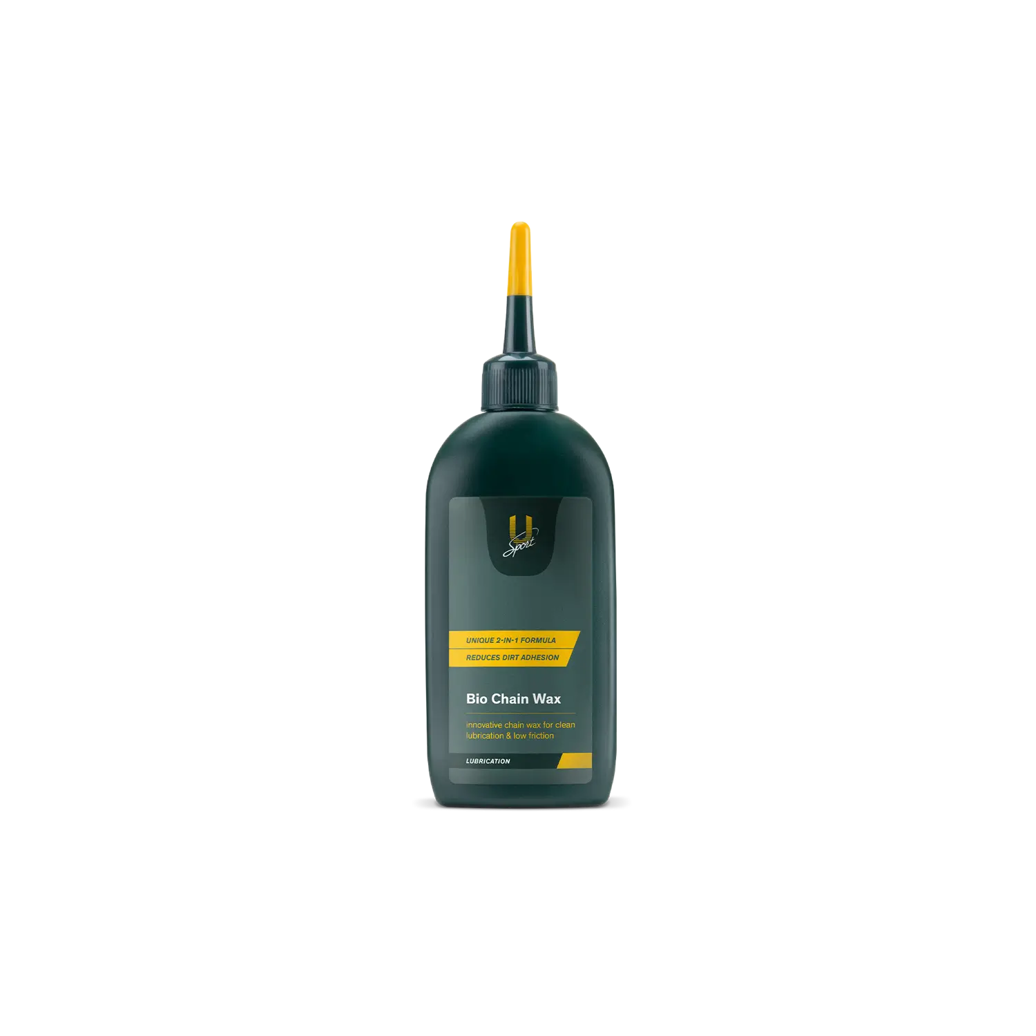 Bio Chain Wax kettingwax fietsen flesje 150 ml U-Sport