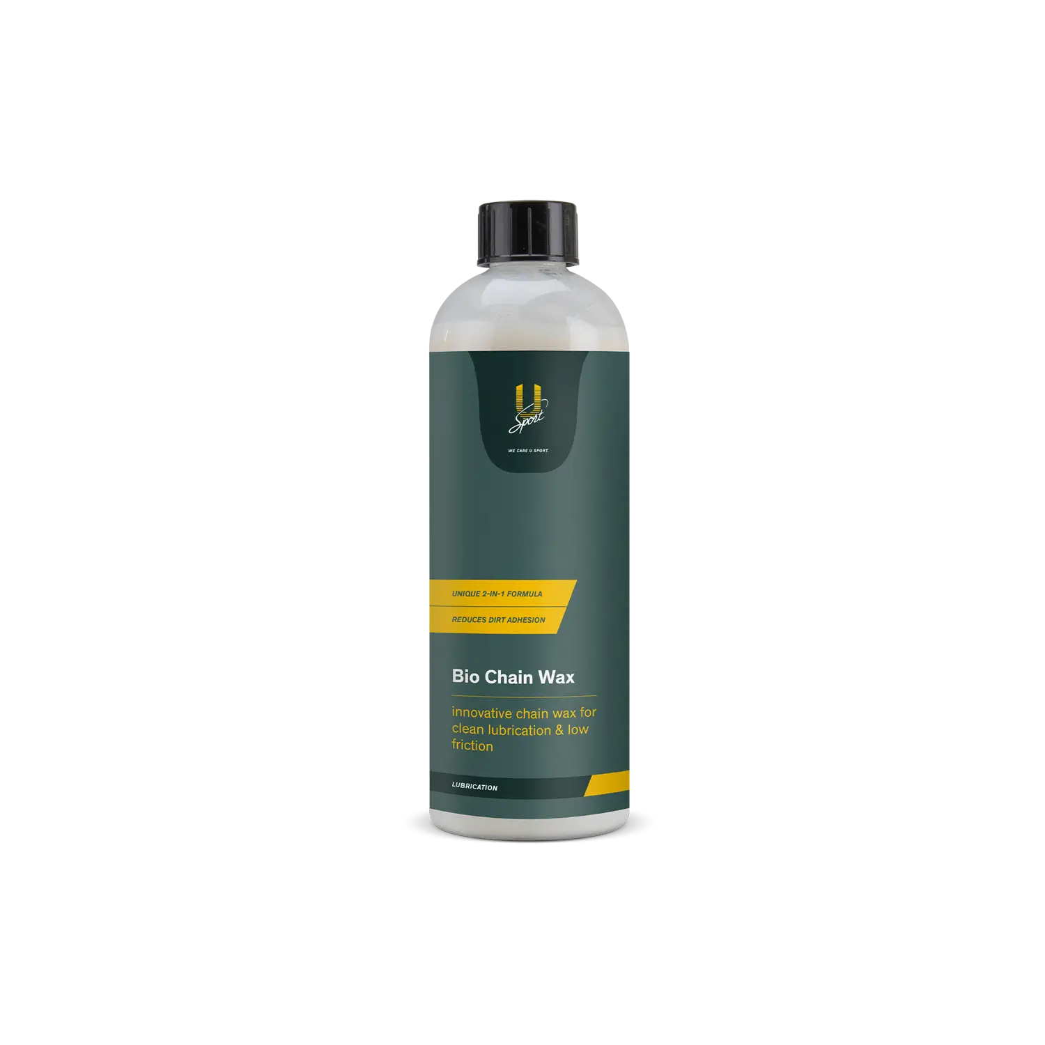 Bio Chain Wax kettingwax fietsen flesje 700 ml U-Sport navulverpakking