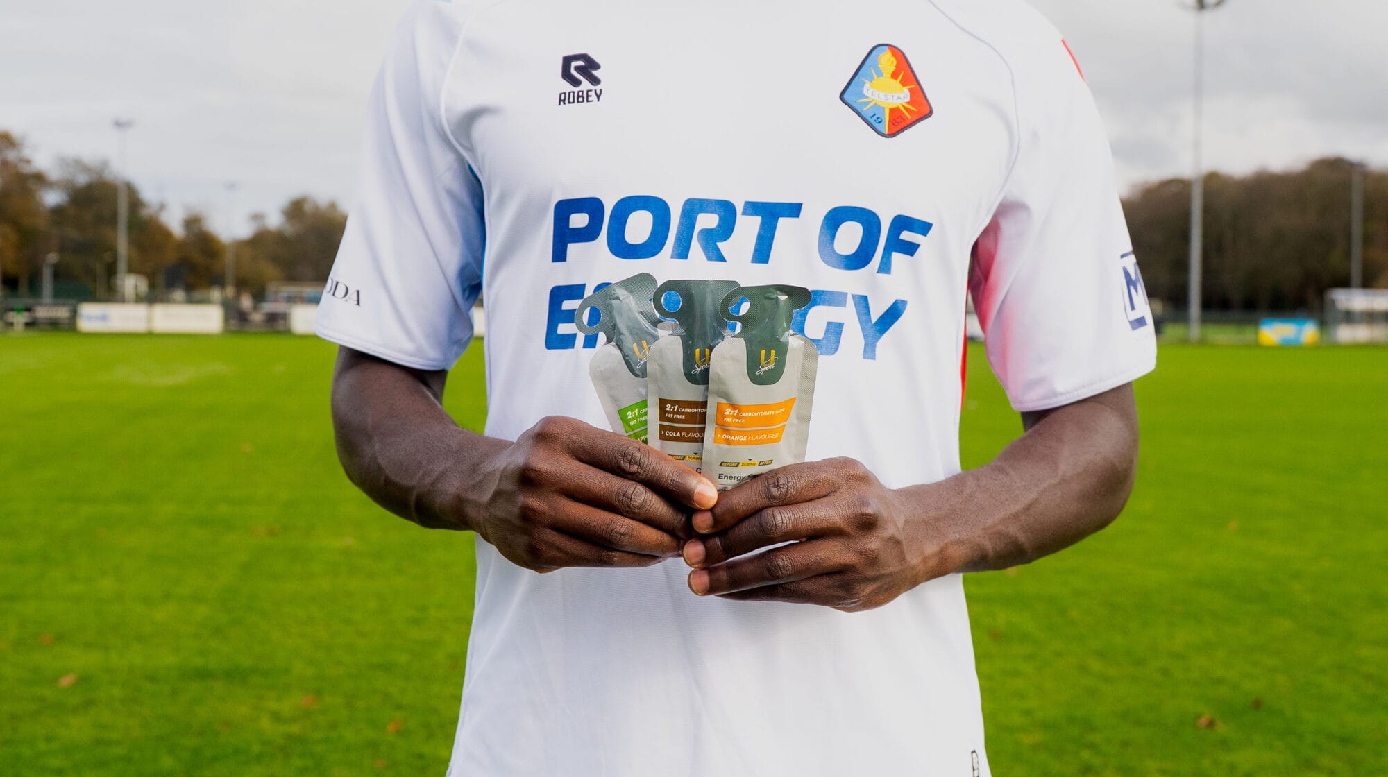 Energy Carb Gels Telstar Black Friday