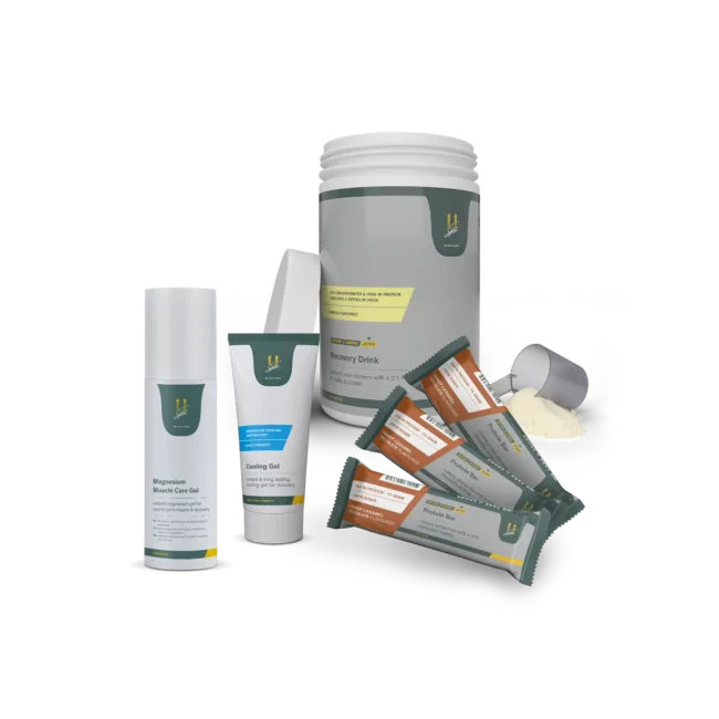 Recovery Essentials Bundle