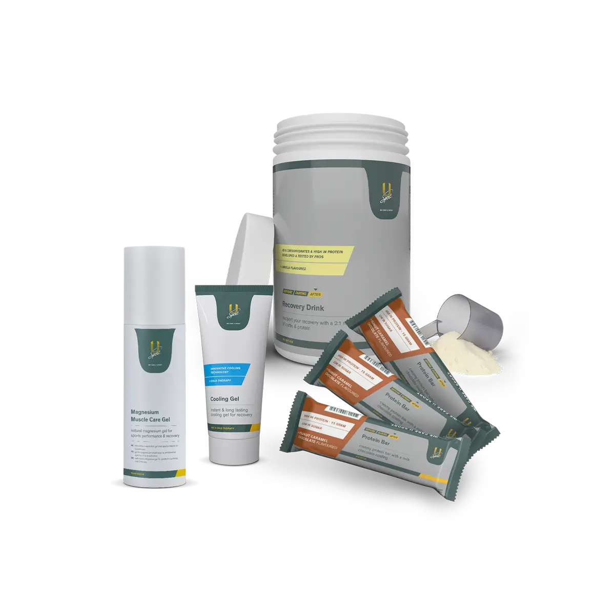 1027 Recovery Essentials Bundle