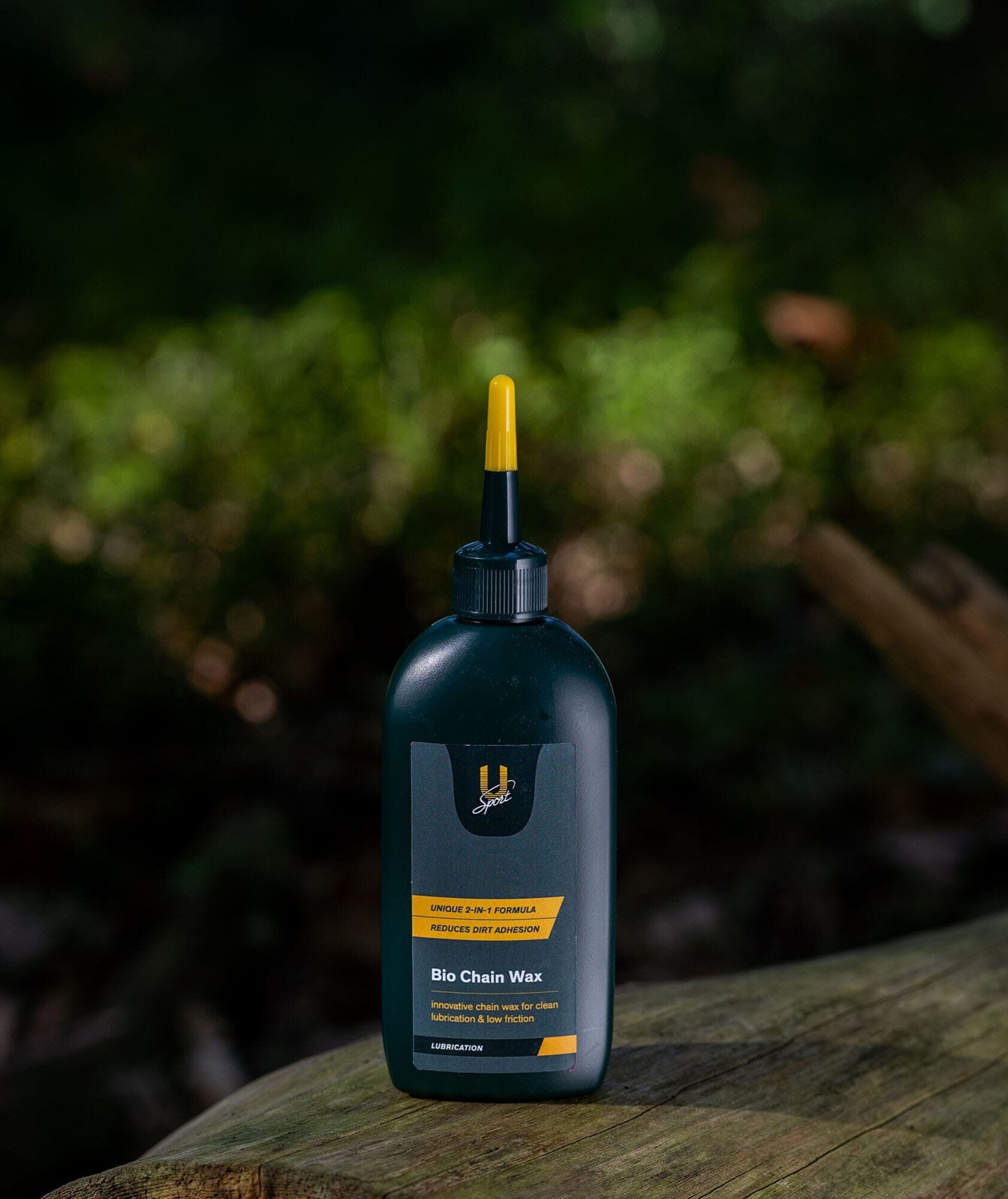 Bio Chain Wax in natuur kettingwax voor fietsen staand mobiel