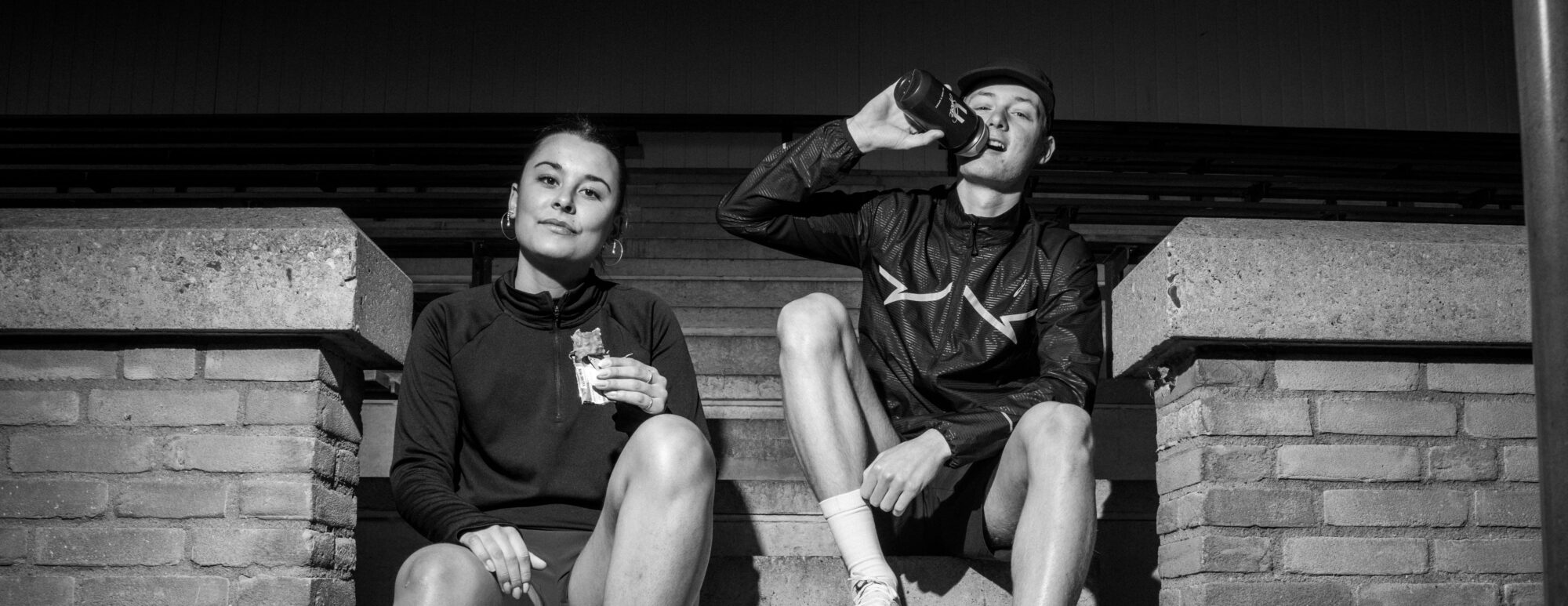 Stronger starts with recovery