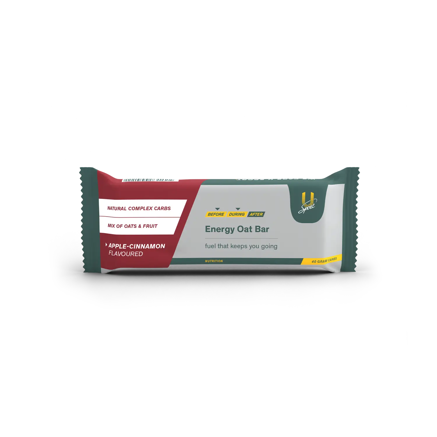 U-Sport Energy Oat Bar sportreep voor langdurige energie