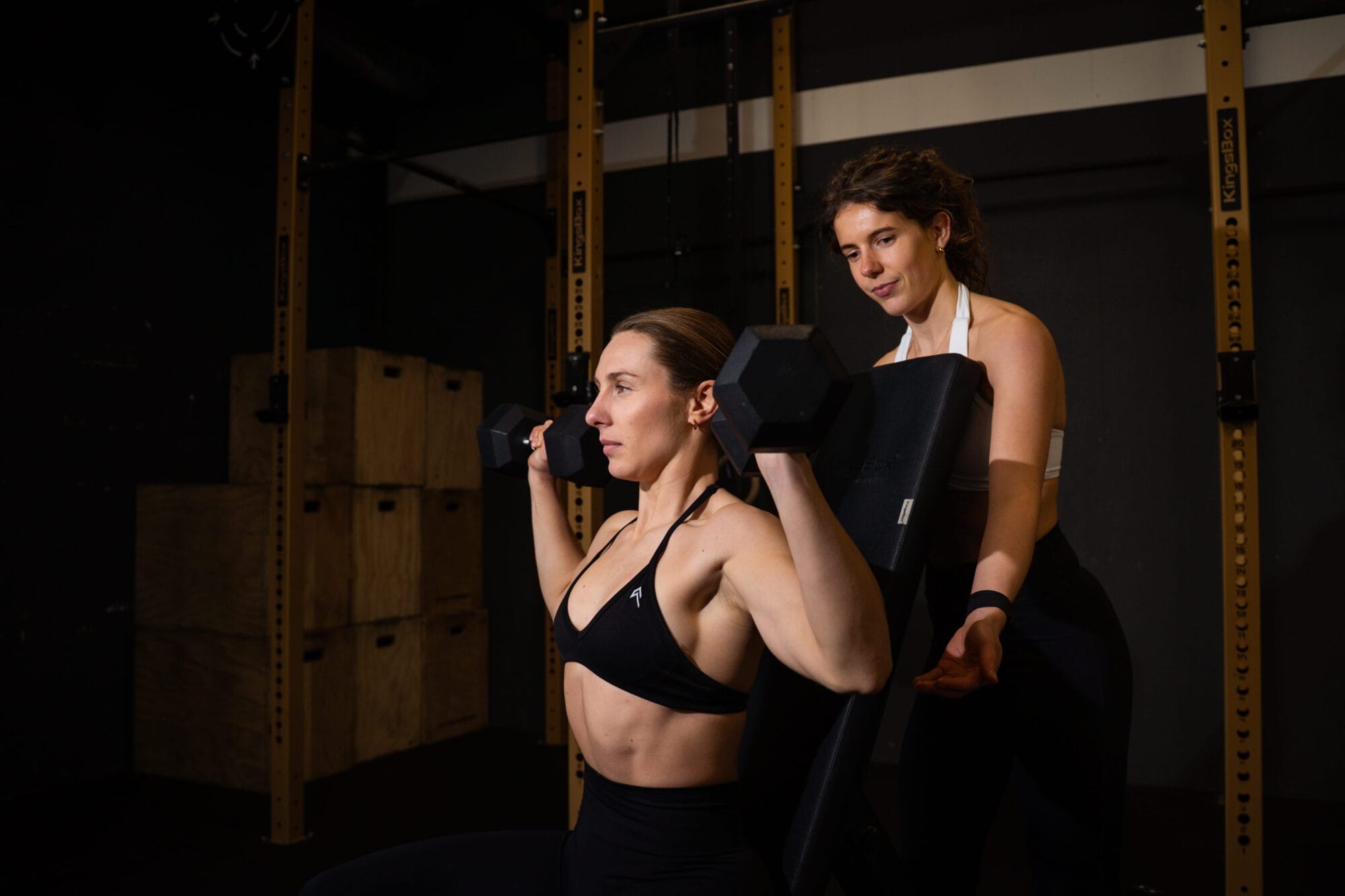 Krachttraining bij marathontraining, zorg dat je kracht doet bij je marathonvoorbereiding