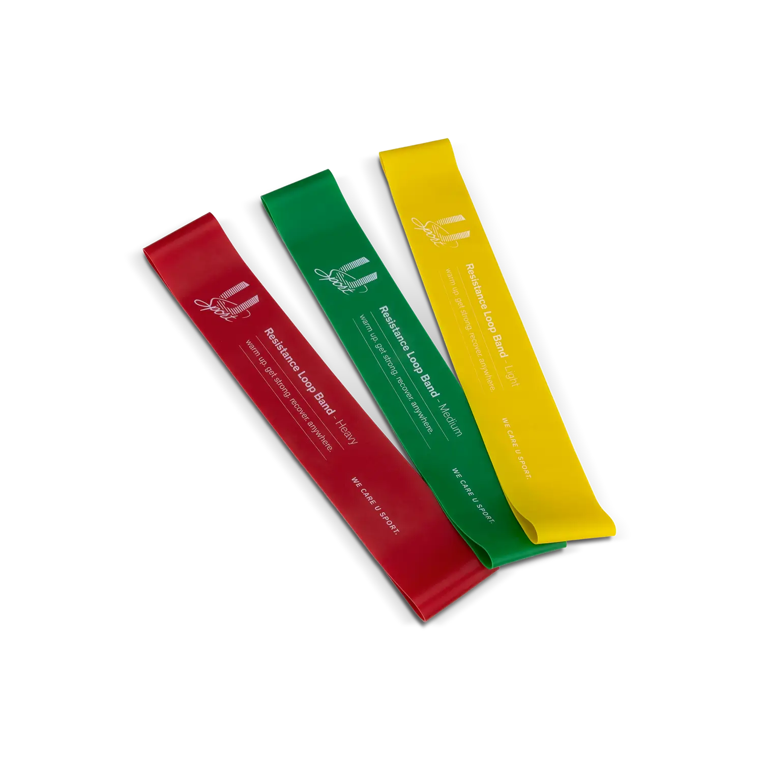 Resistance Loop Band weerstandsband fitness elastiek set