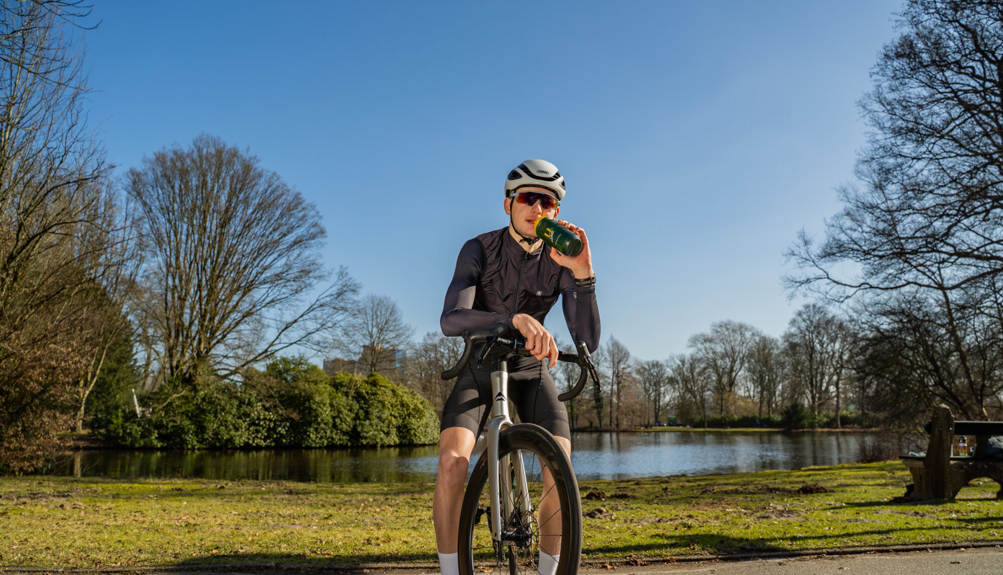 Start duursportseizoen