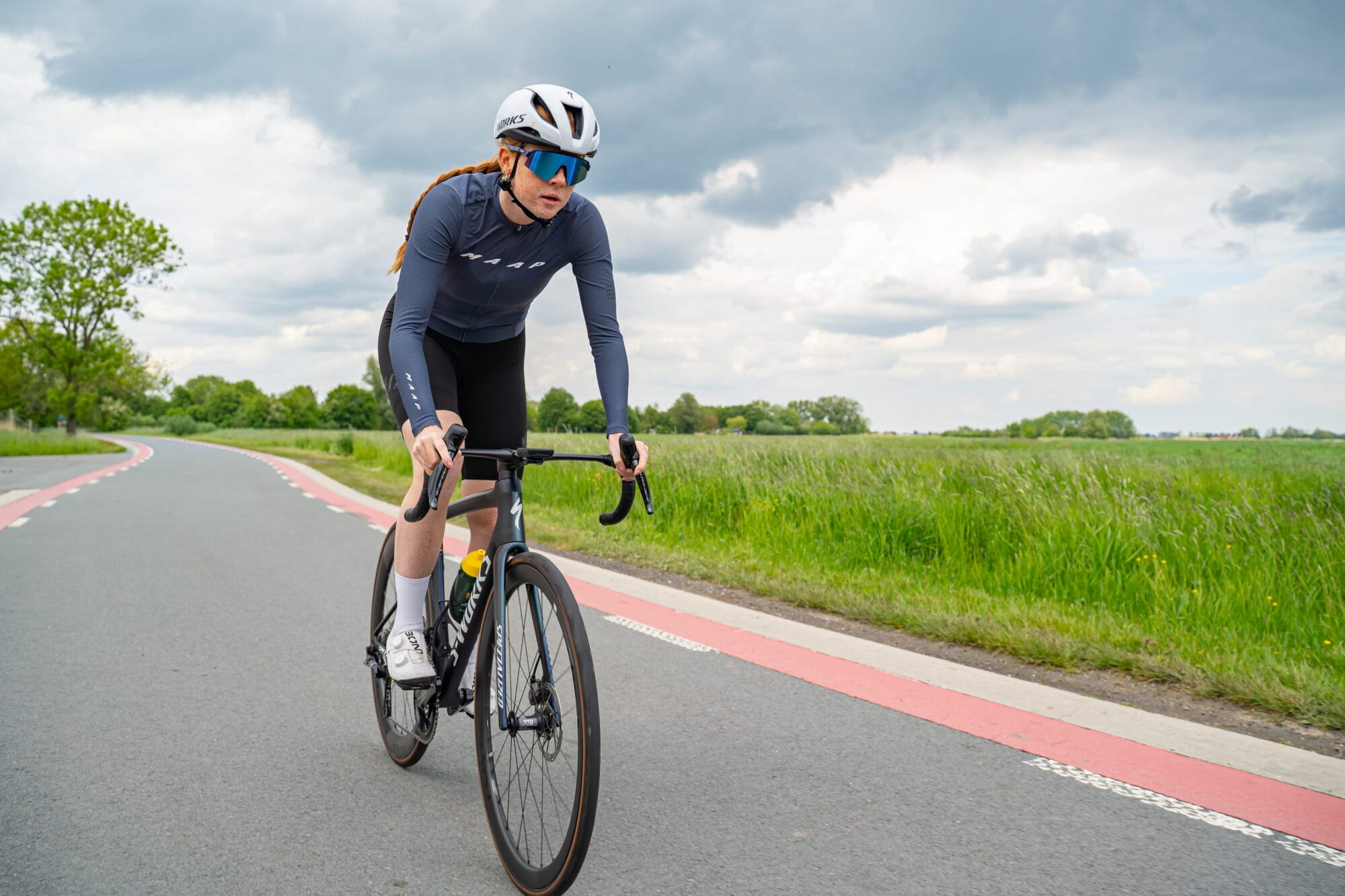 Kevin Spithorst legt uit: nekpijn bij het fietsen