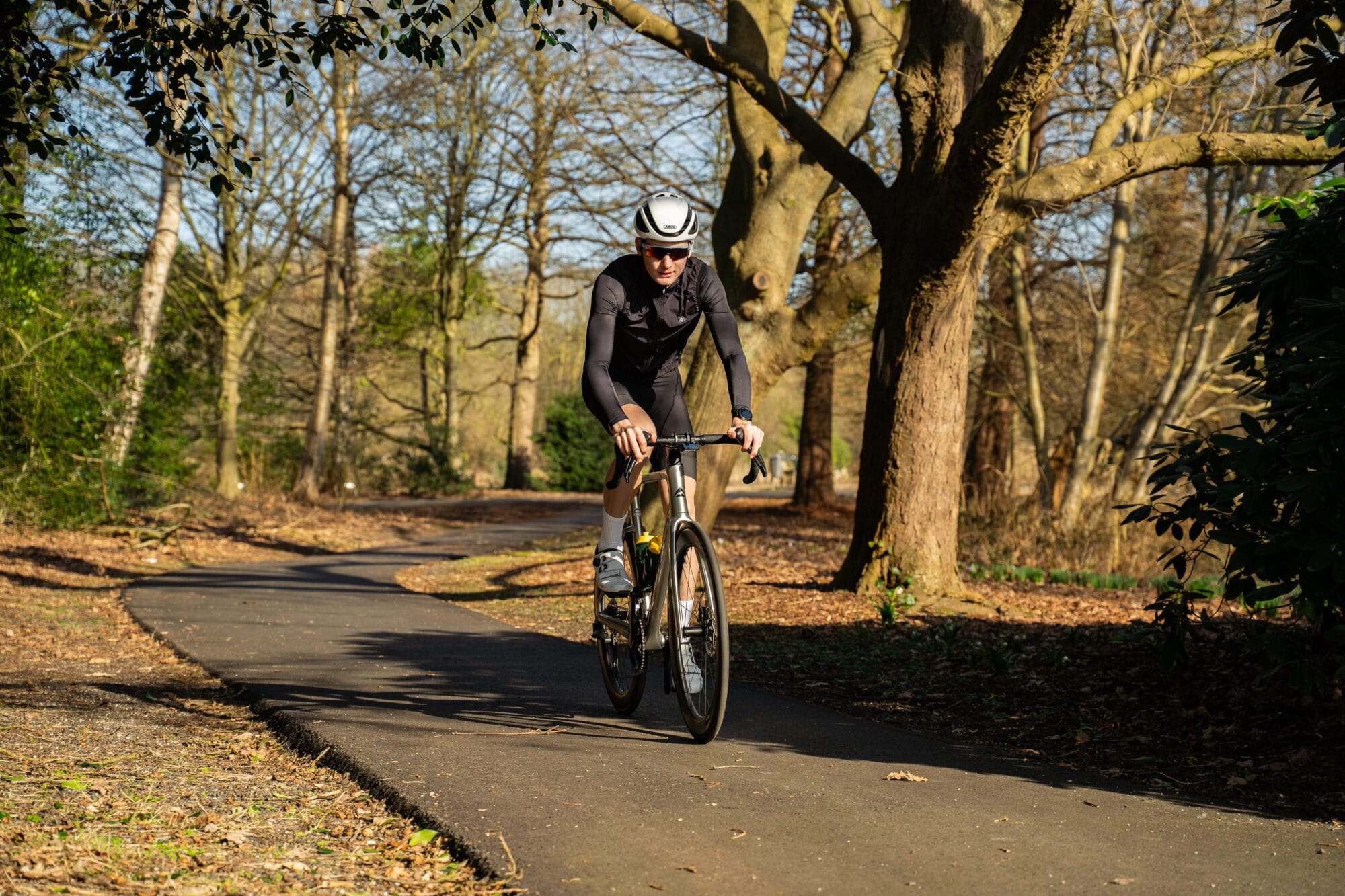 Nekpijn bij het fietsen, Kevin Spithorst legt uit