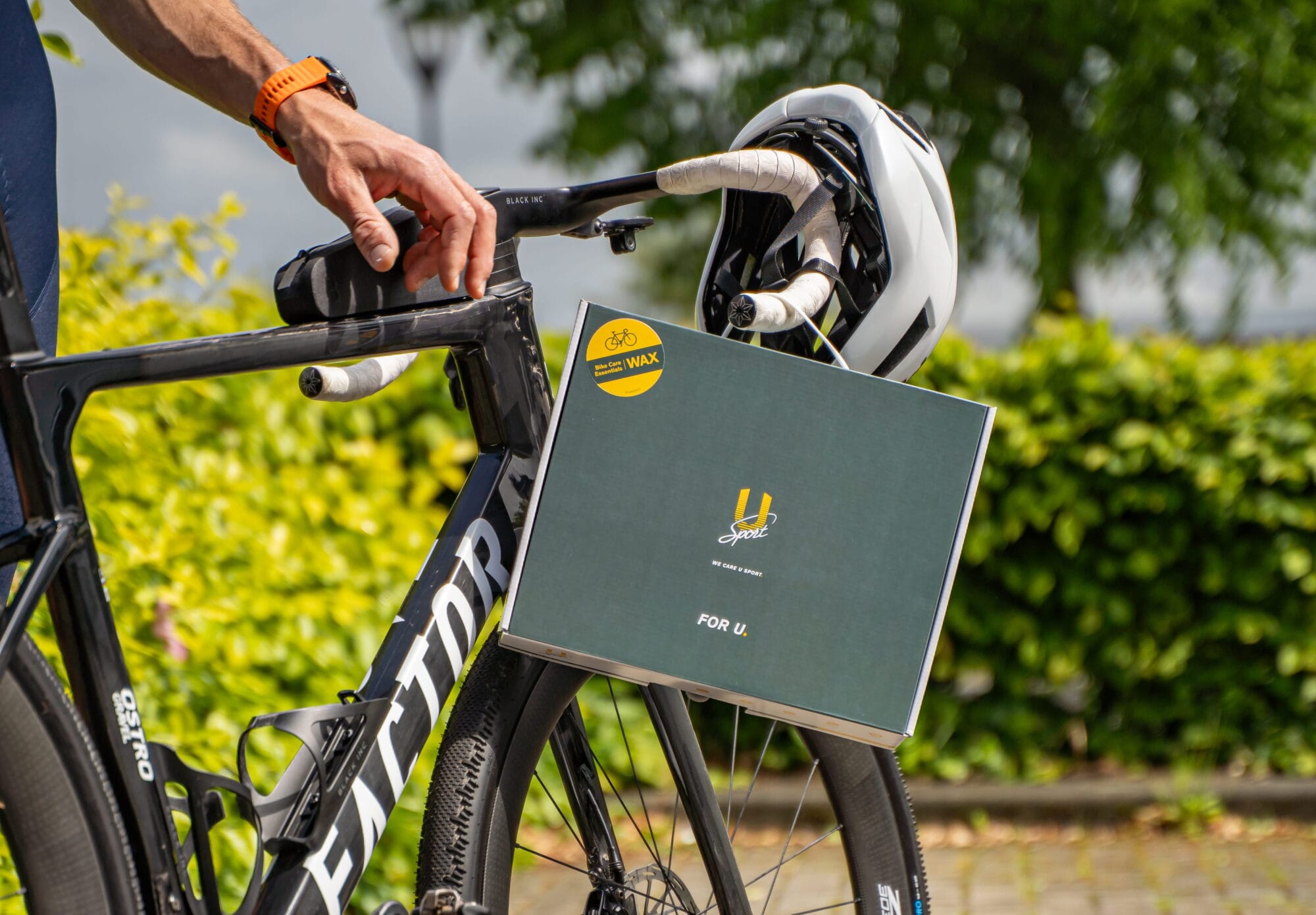 Sportief vaderdag cadeau, cadeau voor sportieve vaders